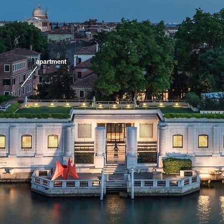 Peggy-Guggenheim Apartment Venice Exterior photo