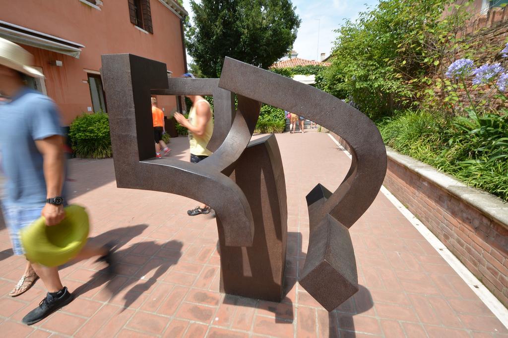 Peggy-Guggenheim Apartment Venice Exterior photo