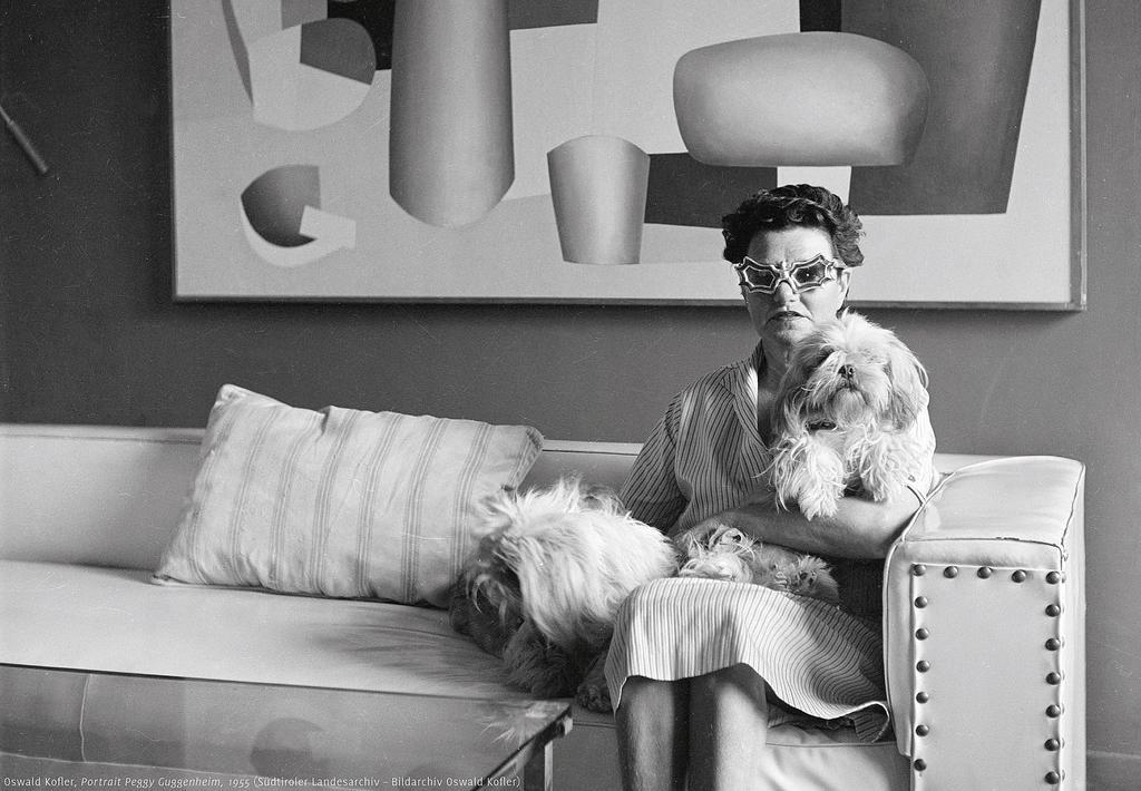 Peggy-Guggenheim Apartment Venice Exterior photo